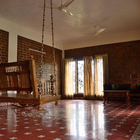 Appartamento Lakshmi Illam Near Isha Yoga Adiyogi Alāndurai Esterno foto